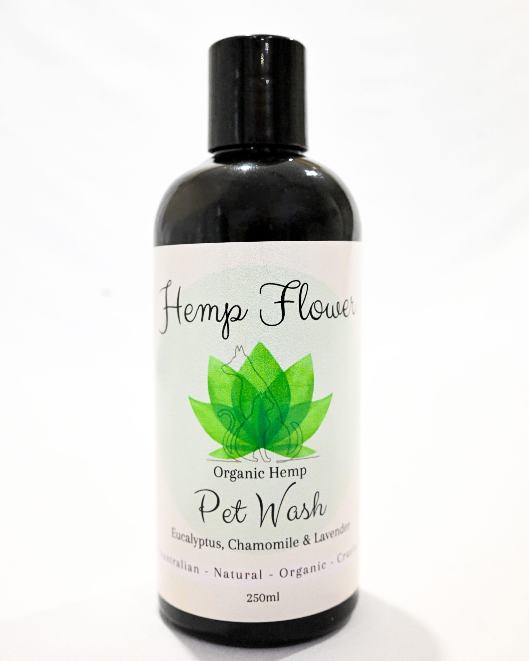Organic Hemp Pet Wash